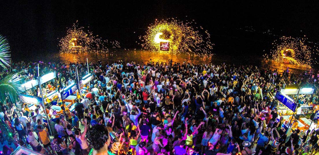 فستیوال فول مون